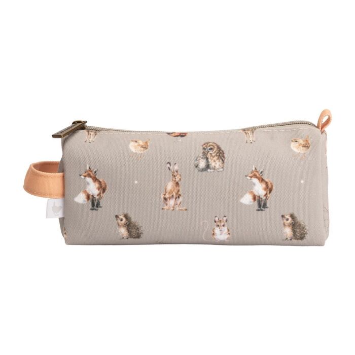 Wrendale Designs Nature Pencil Case